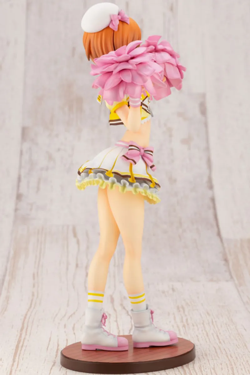 Kotobukiya Girls und Panzer: Saishuushou - Nishizumi Miho - 1/7 - Coco's Cheerleader ver. Online