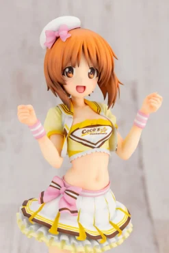 Kotobukiya Girls und Panzer: Saishuushou - Nishizumi Miho - 1/7 - Coco's Cheerleader ver. Online