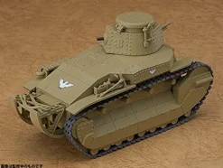 Sale Good Smile Company As Manufacturer Girls und Panzer: Saishuushou - Nendoroid More - Type 89 I-Go Kou (Good Smile Company)