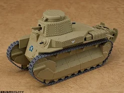 Sale Good Smile Company As Manufacturer Girls und Panzer: Saishuushou - Nendoroid More - Type 89 I-Go Kou (Good Smile Company)