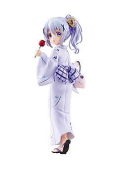 PLUM Gochuumon wa Usagi Desu ka? Bloom - Kafuu Chino - 1/7 - Repackage Edition - 2024 Re-release Best