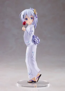 PLUM Gochuumon wa Usagi Desu ka? Bloom - Kafuu Chino - 1/7 - Repackage Edition - 2024 Re-release Best