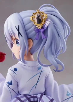 PLUM Gochuumon wa Usagi Desu ka? Bloom - Kafuu Chino - 1/7 - Repackage Edition - 2024 Re-release Best