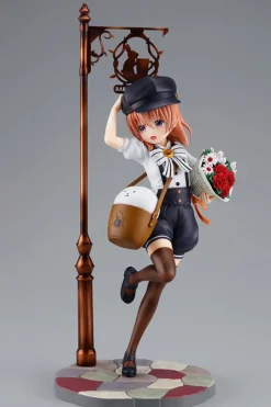 Sale Sol International Gochuumon wa Usagi Desu ka? Bloom - Hoto Kokoa - Tippy - 1/6 - Flower Delivery Ver.
