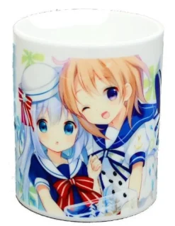 M's Gochuumon wa Usagi Desu ka? - Hoto Kokoa - Kafuu Chino - Mug New
