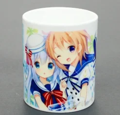 M's Gochuumon wa Usagi Desu ka? - Hoto Kokoa - Kafuu Chino - Mug New
