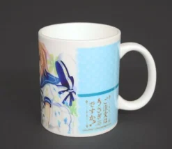 M's Gochuumon wa Usagi Desu ka? - Hoto Kokoa - Kafuu Chino - Mug New