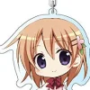 Contents Seed Gochuumon wa Usagi Desu ka? - Hoto Kokoa - Deka Keyholder - Keyholder Discount