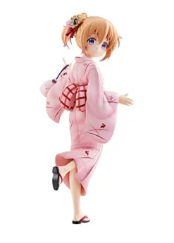 New PLUM Gochuumon wa Usagi Desu ka? Bloom - Hoto Kokoa - 1/7 - Repackage Edition - 2024 Re-release