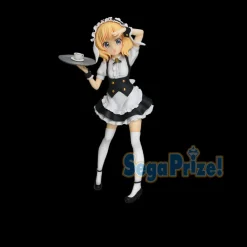 SEGA Gochuumon wa Usagi Desu ka? Bloom - Kirima Syaro - PM Figure - Fleur Uniform Ver. Best