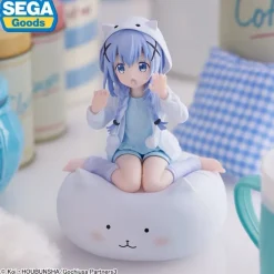 Sale SEGA Gochuumon wa Usagi Desu ka? - Kafuu Chino - Tippy - Luminasta