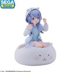 Sale SEGA Gochuumon wa Usagi Desu ka? - Kafuu Chino - Tippy - Luminasta
