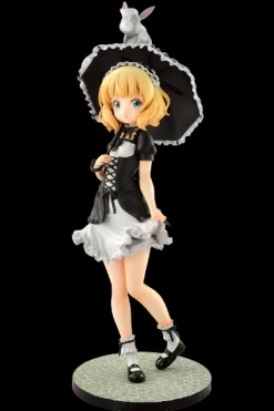 New BellFine Gochuumon wa Usagi Desu ka? Bloom - Kirima Syaro - Wild Geese - 1/7 - Gothic Lolita Ver. (Bell Fine)