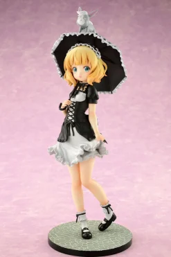 New BellFine Gochuumon wa Usagi Desu ka? Bloom - Kirima Syaro - Wild Geese - 1/7 - Gothic Lolita Ver. (Bell Fine)