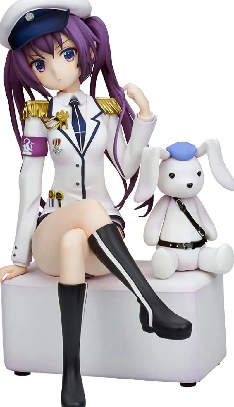 Emontoys Gochuumon wa Usagi Desu ka? Bloom - Tedeza Rize - 1/7 - Gunpuku Ver. Discount