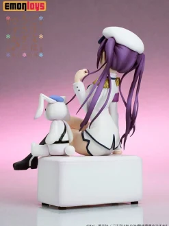 Emontoys Gochuumon wa Usagi Desu ka? Bloom - Tedeza Rize - 1/7 - Gunpuku Ver. Discount