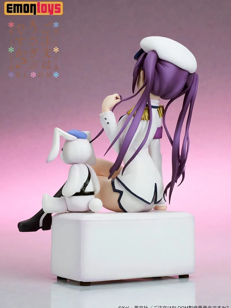 Emontoys Gochuumon wa Usagi Desu ka? Bloom - Tedeza Rize - 1/7 - Gunpuku Ver. Discount