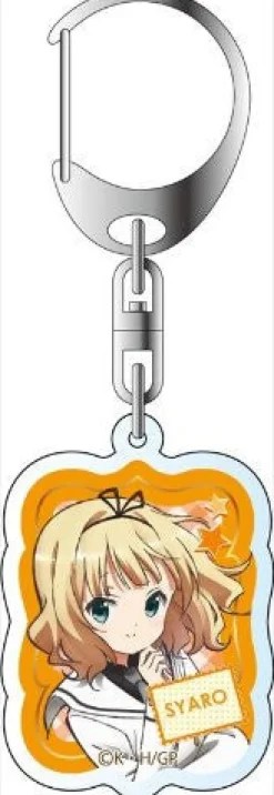 Contents Seed Gochuumon wa Usagi Desu ka? - Kirima Sharo - Keyholder Online