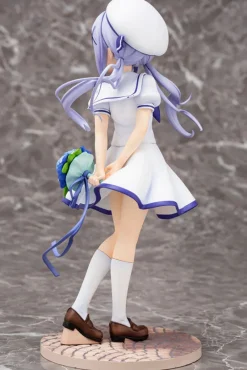 PLUM Gochuumon wa Usagi Desu ka?? - Kafuu Chino - 1/7 - Summer Uniform - 2022 Re-release