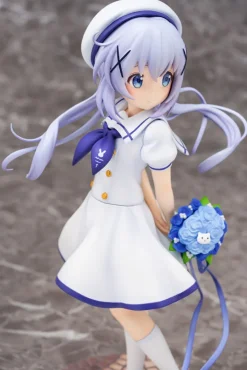 PLUM Gochuumon wa Usagi Desu ka?? - Kafuu Chino - 1/7 - Summer Uniform - 2022 Re-release