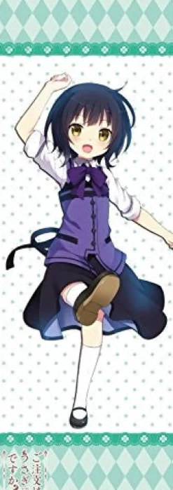 Contents Seed Gochuumon wa Usagi Desu ka? - Aoyama Midori - Gochuumon wa Usagi Desu ka? Collection Poster Vol.2 - Poster Best