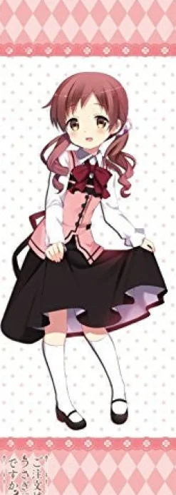 Contents Seed Gochuumon wa Usagi Desu ka? - Aoyama Midori - Gochuumon wa Usagi Desu ka? Collection Poster Vol.2 - Poster Best