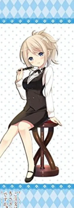 Contents Seed Gochuumon wa Usagi Desu ka? - Aoyama Midori - Gochuumon wa Usagi Desu ka? Collection Poster Vol.2 - Poster Best