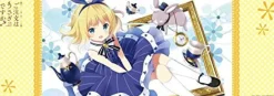 Contents Seed Gochuumon wa Usagi Desu ka? - Aoyama Midori - Gochuumon wa Usagi Desu ka? Collection Poster Vol.2 - Poster Best