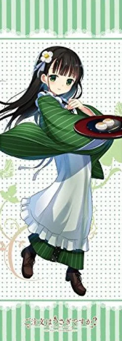 Contents Seed Gochuumon wa Usagi Desu ka? - Hoto Kokoa - Kafuu Chino - Kirima Sharo - Tedeza Rize - Ujimatsu Chiya - Gochuumon wa Usagi Desu ka? Poster Collection - Poster