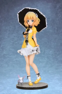 Outlet BellFine Gochuumon wa Usagi Desu ka? Bloom - Kirima Syaro - Wild Geese - 1/7 - Gothic Lolita Yellow Ver. (Bell Fine)