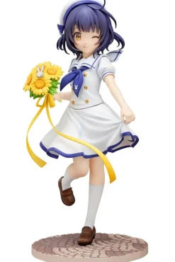 Sale PLUM Gochuumon wa Usagi Desu ka?? - Joga Maya - 1/7 - Summer Uniform - 2022 Re-release