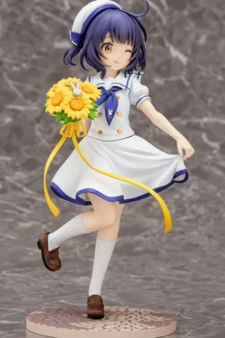 Sale PLUM Gochuumon wa Usagi Desu ka?? - Joga Maya - 1/7 - Summer Uniform - 2022 Re-release