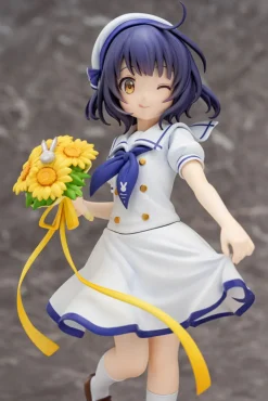 Sale PLUM Gochuumon wa Usagi Desu ka?? - Joga Maya - 1/7 - Summer Uniform - 2022 Re-release