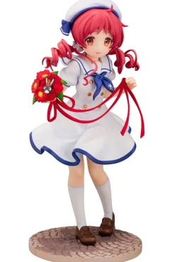 Online PLUM Gochuumon wa Usagi Desu ka?? - Natsu Megumi - 1/7 - Summer Uniform - 2022 Re-release