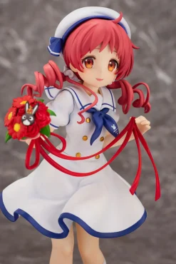 Online PLUM Gochuumon wa Usagi Desu ka?? - Natsu Megumi - 1/7 - Summer Uniform - 2022 Re-release