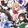 5pb Gochuumon wa Usagi Desu Ka?? Wonderful party! Sale