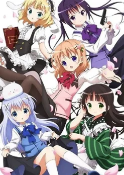 5pb Gochuumon wa Usagi Desu Ka?? Wonderful party! Sale