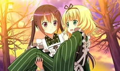 5pb Gochuumon wa Usagi Desu Ka?? Wonderful party! Sale