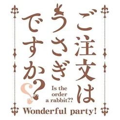 5pb Gochuumon wa Usagi Desu Ka?? Wonderful party! Sale