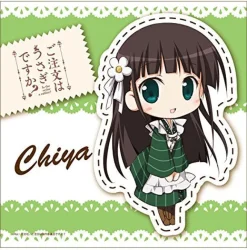 Discount Contents Seed Gochuumon wa Usagi Desu ka? - Ujimatsu Chiya - Mini Towel - Towel