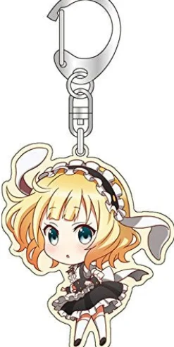 Broccoli Gochuumon wa Usagi Desu ka? - Kirima Sharo - Keyholder New