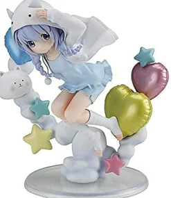 Online Sol International Gochuumon wa Usagi Desu ka? Bloom - Kafuu Chino - Tippy - 1/6 - Tippy Hoodie Ver.