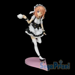Clearance SEGA Gochuumon wa Usagi Desu ka? Bloom - Hoto Kokoa - PM Figure - Fleur Uniform Ver.