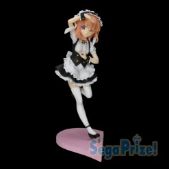 Clearance SEGA Gochuumon wa Usagi Desu ka? Bloom - Hoto Kokoa - PM Figure - Fleur Uniform Ver.