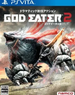 Bandai Namco Games God Eater 2 Hot