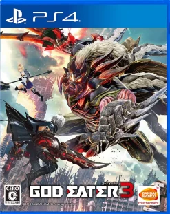 Clearance Bandai Namco Games GOD EATER 3 PS4