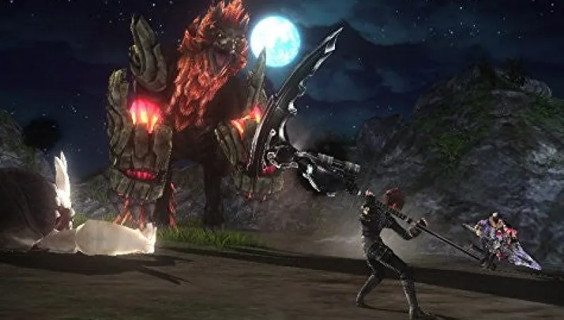 Bandai Namco GamesRatedBy Our Customers God Eater 2: Rage Burst (Welcome Price!!) Best