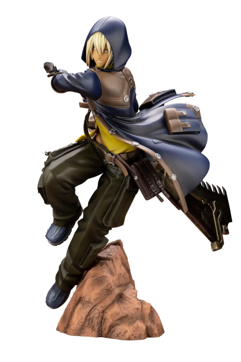 Kotobukiya God Eater - Soma Schicksal - 1/8 Outlet