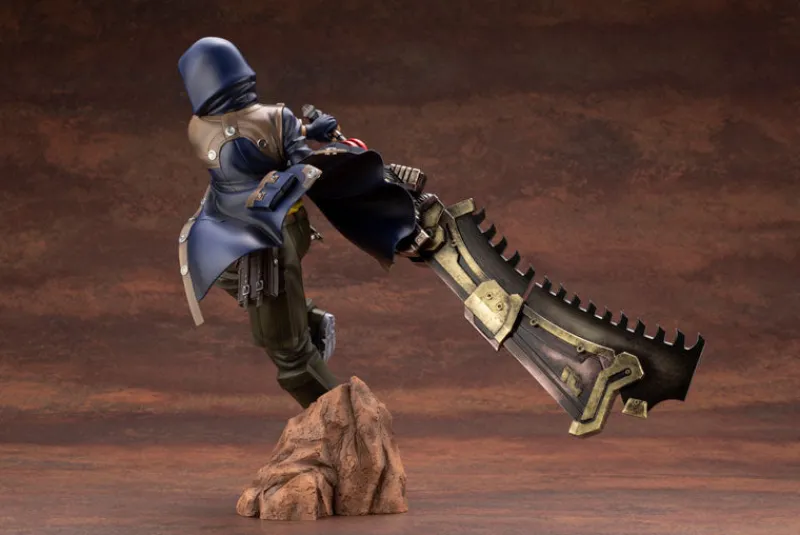 Kotobukiya God Eater - Soma Schicksal - 1/8 Outlet