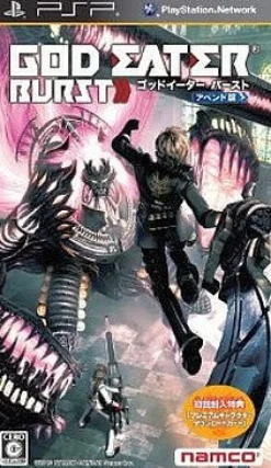 Bandai Namco Games God Eater Burst (Append Edition) Online